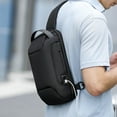 thumbnail image 4 of Paquete de pecho Mark Ryden 2020 New Style Man Chest Pack Multifunción Business Style Antirrobo Paquete de un solo hombro, 4 of 7