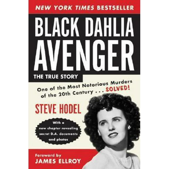 Pre-Owned Black Dahlia Avenger: A Genius for Murder (Paperback) 0060589957 9780060589950