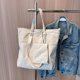 thumbnail image 1 of Bolso de mano casual para mujer con un Bolso pequeño Bolso de mano de ocio Choque de colores, 1 of 8