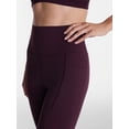thumbnail image 5 of Avia Women's SoftSculpt High Rise 7/8 Leggings, 25 in Inseam, Sizes XS-4X, 5 of 8