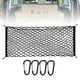 thumbnail image 4 of Red de carga automotriz,Cama para camioneta pickup con red de carga automotriz,Red de almacenamiento de carga para maletero,vehículo,SUV,coches,Red elástica de carga para maletero extensible, 4 of 7