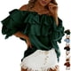 thumbnail image 2 of Top con Volantes En Capas para Mujer ANGGREK Otros, 2 of 6