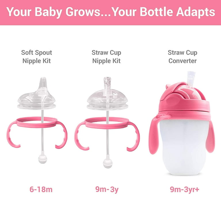 Comotomo hotsell straw cup