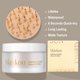 thumbnail image 3 of Bolígrafo para pecas MAYKOO Natural Like Coffee, 15 ml, resistente al agua, 3 of 8