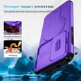 thumbnail image 2 of TYJKeJi Case with Kickstand Drop Resistant Shockproof Case For Samsung Galaxy S25 FE, 2 of 7