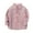 Light Pink, variant on Plaid Shirt Boys' Lapel Button Down Jacket Casual Versatile Daily Wear with Pocket Light Pink Size 14