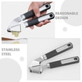 thumbnail image 4 of BESTYASH Prensa De Ajo Manual De Acero Inoxidable Con Mango Ergonómico Para Uso Doméstico Fácil Y Duradero, 4 of 8