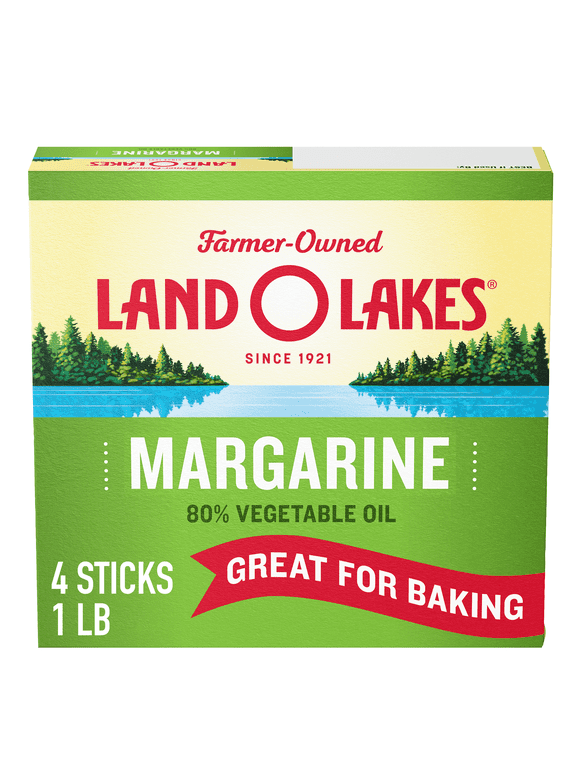 Butter & Margarine in Dairy & Eggs