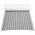 thumbnail image 2 of EVA Teak Decking Sheet Boat Flooring, Multifunction Non Slip Yacht Flooring, Decking Sheet Marine Mat with Easy Clean Comfortable for Yacht RV Car Interior Decoration, 2 of 7