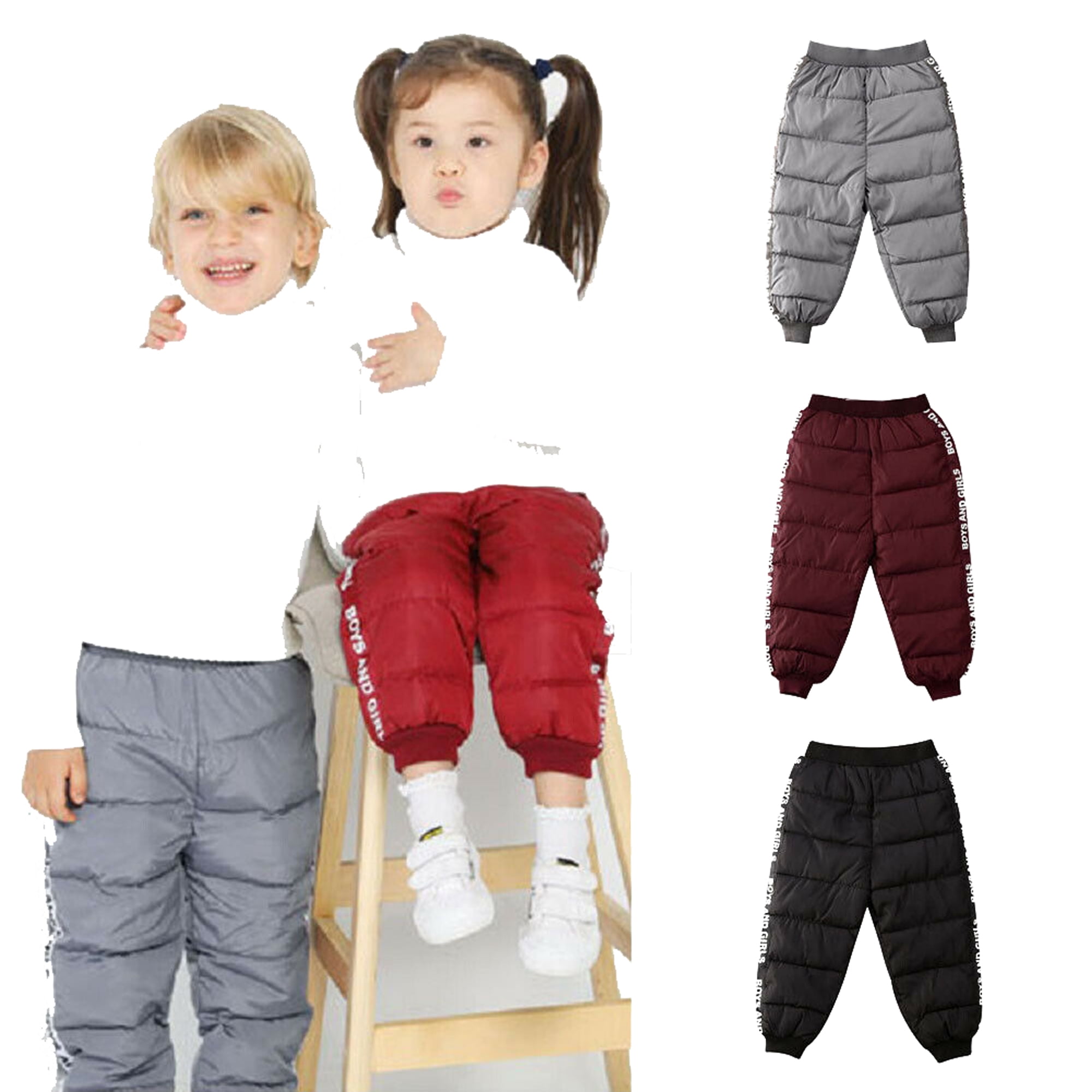 baby girl winter shorts