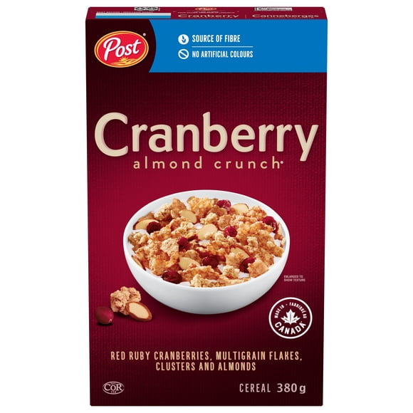 Post Cranberry Almond Crunch Retail Size