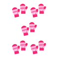 thumbnail image 2 of Minnieouse 1 par de manoplas para niños pequeños, accesorio de ropa flexible, cómodo invierno, funda para calentar las manos, manoplas para Type2 NO2, 2 of 6