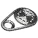 thumbnail image 3 of JP Performance JPP5618T Billet Adjustable Single Roller Timing Set with Torrington Bearing & Standard Length Chain, 3 of 3
