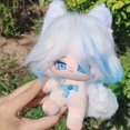 thumbnail image 5 of Anime Game Genshin Impact Furina 20cm Plush Dolls Toy Nude Doll Plushie Toy Cosplay 6123 Birthday Gift Dress Up Toys, 5 of 5