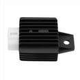 thumbnail image 2 of 3X 4 PIN Regulator Rectifier for 90Cc 110Cc 125Cc 140Cc 200Cc ATV Motorcycle Bike,3* 4 PIN Regulator Rectifier,Black, 2 of 5