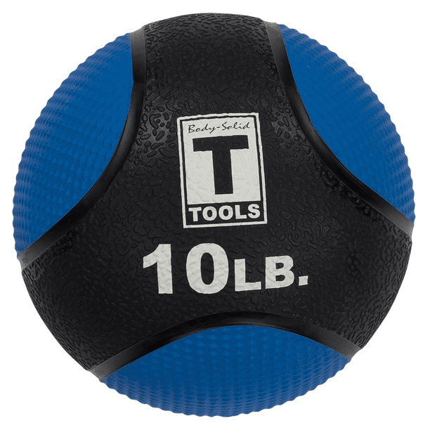 BSTMB10 10lb Blue Medicine Ball
