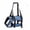 A, variant on Dog Mobility Support Harness Adjustable Breathable Senior Dog Assistance Strap for Walking Stair Climbing Joint Comfort Daily Activity S