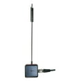 Tram Glass Mount Cb With Weatherband Mobile Antenna