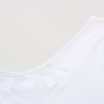 thumbnail image 6 of RYRJJ Men's Tank Tops Quick Dry Workout Sleeveless Tee Shirts Muscle Athletic Gym Running Beach Tanks for Men(White,XL), 6 of 9
