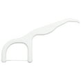 thumbnail image 2 of Health Smart Dental Flossers, Waxed Nylon Floss Pick, 60ct or 360ct, 2 of 6
