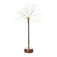 thumbnail image 1 of Solar Powered Dandelion LED Lamp for Courtyard Garden Outdoor Lighting Decorative Fixture with Beads Night, 1 of 8