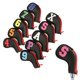 thumbnail image 4 of Fundas para cabezas de hierros Cola de golf, 4 of 8