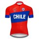 thumbnail image 3 of 2024 Chile Jersey Pro Cycling Shorts Chaqueta Bicicleta Carrera Ropa Bicicleta MTB Carretera Ciclismo Maillot Bicycl Top Verano Hombres Deporte Vestido, 3 of 5