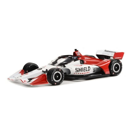 2022 NTT IndyCar, #30 Christian Lundgaard - Greenlight 11155 - 1/18 scale Diecast Model Toy Car