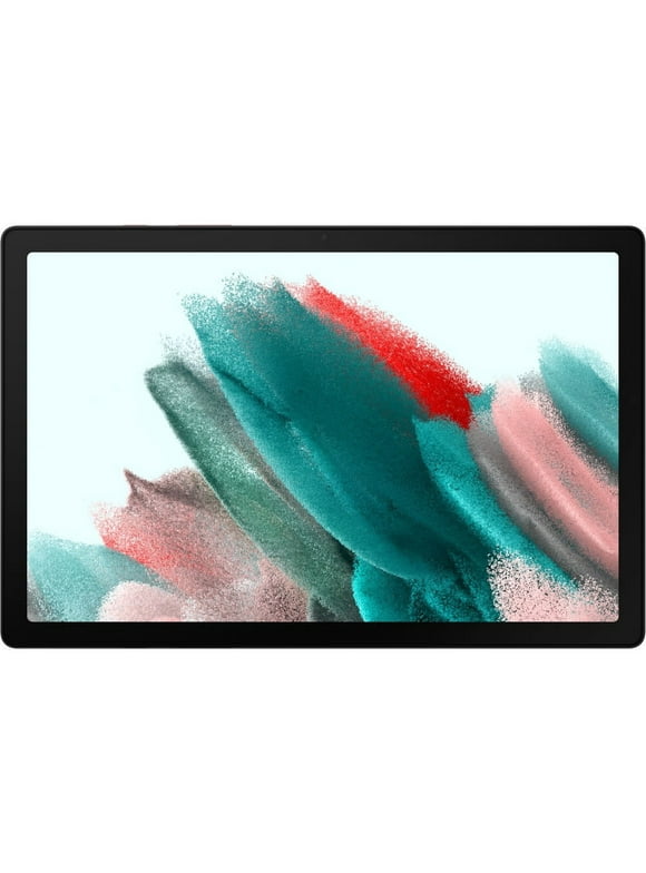 Restored Samsung SMX200NIDEXAR Galaxy A8 64GB Flash Storage 10.5" Tablet, Black Pink (Refurbished)