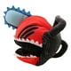 thumbnail image 2 of Chainsaw Man Pochita Cosplay Hat Stuffed Headgear Warm Soft Plush Hat Toy Halloween Party Costume Props, 2 of 5