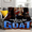 B, variant on Kids Goat Movie Blanket Boys Goat Will Harris Throws Blanket - Soft Lightweight Plush Cozy