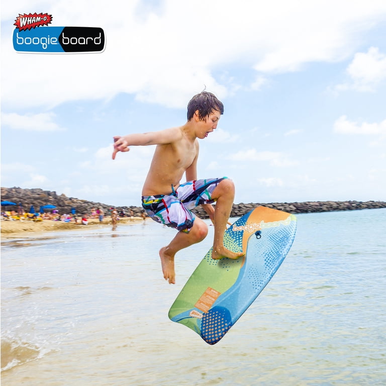 Wham-O, Body Board, 33 inch, Lightweight with Wrist Leash
