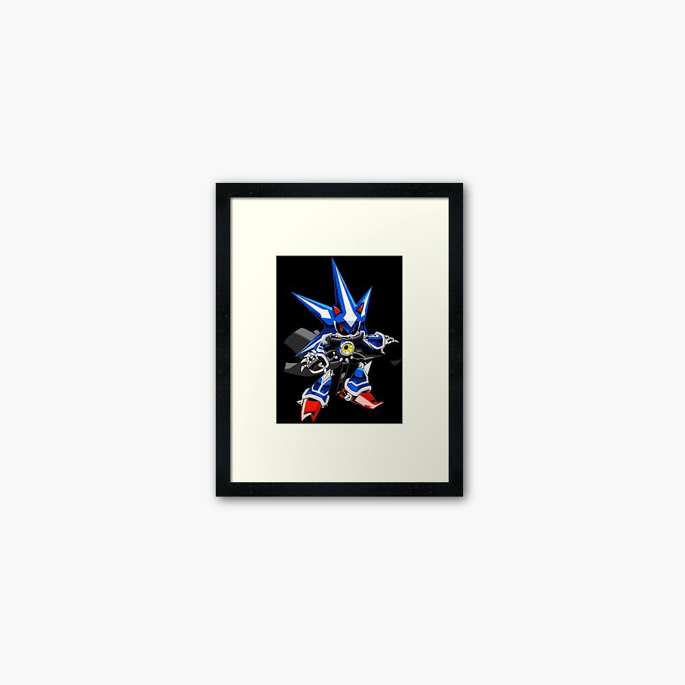 Insane Clown Posse ICP Jeckel Brothers Laminated Blacklight Poster