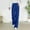 Blue, variant on with Pockets Sweat Pants for Women High Waisted Petite Bottoms Straight Long Womens Workout Pants