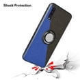 thumbnail image 6 of Labanema Samsung Galaxy A50 2019 /A505 Case with 360 Degree Rotating Ring Stand, Support Magnetic Car Mount, Protective Cover for Samsung Galaxy A50 2019 /A505 (Blue Black), 6 of 7