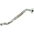 thumbnail image 3 of For Audi A4 2005 2006 2007 2008 2009 Turbocharger Oil Return Line - BuyAutoParts, 3 of 8