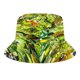 thumbnail image 5 of Ben 10-2 Sombrero bucket para adultos, gorra de protección solar, sombrero de pescador plegable para viajes al aire libre, pesca y actividades de verano, 5 of 6