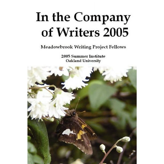 In the Company of Writers 2005