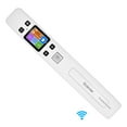 thumbnail image 1 of Wifi 1050DPI High Speed Portable Wand Document & Images Scanner A4 Size JPG/PDF Formate LCD Display for Business Reciepts Books, 1 of 7