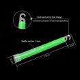 thumbnail image 2 of Kit de supervivencia impermeable para acampar (verde, 5 unidades), 2 of 3