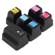 thumbnail image 1 of Reemplazo Del Cartucho De Tinta, Impresión Clara Cartucho De Tinta De Impresora De Fácil Instalación BK C M Y LC LM Color Brillante Para Documentos ANGGREK Ink Cartridge Set, 1 of 8