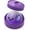 A Ghost, variant on Shark Dumpling, Dumpling Squish with Steamer Colorful Dumplings Stress Balls Stress Relief Fidget Sensory Dumpling Squishies for Holiday & Birthday Gifts Stretchy Desk Decor