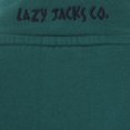 thumbnail image 4 of Lazy Jacks Mens Quarter Zip Sweatshirt, 4 of 4