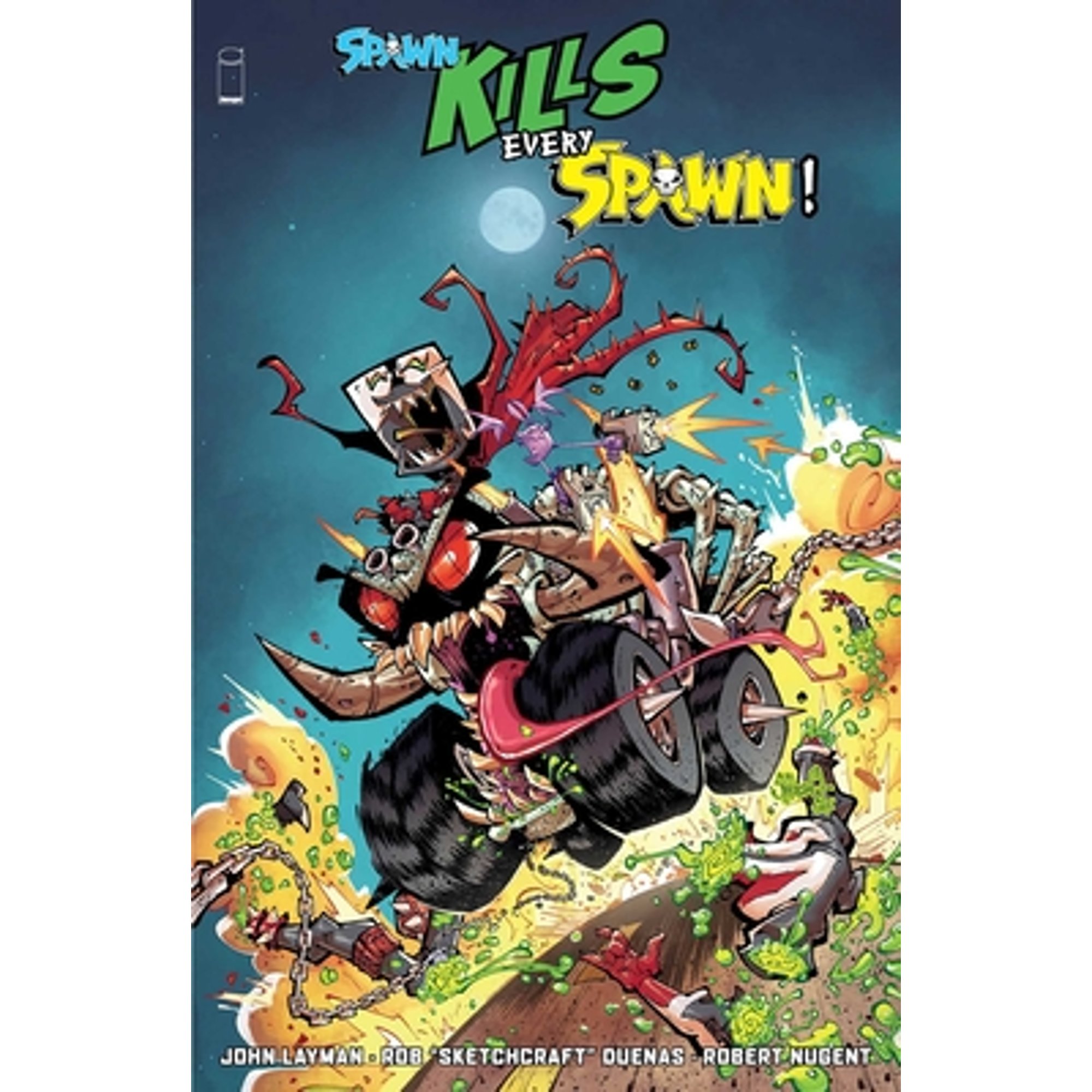 Pre-Owned Spawn Kills Every Spawn, 9781534329232, 1534329234, Paperback ...