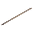 thumbnail image 1 of Unique Bargains M4 x 0.7 Cobalt High Speed Steel Machine Spiral Point Thread Tap Titanium Plated, 1 of 6