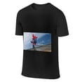 thumbnail image 1 of Spider-Man Men's Reversible Short Sleeve T-Shirt 150g, 1 of 7