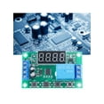 thumbnail image 6 of YYC-2S Adjustable Timer Relay Module 1CH with LED Display For Automation Control 5V Time Delay Range 0.01s to 999m, 6 of 11