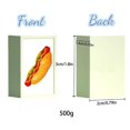 thumbnail image 3 of CGYan Toys and Hobbies Chess & Card Game Toys 65 Tiles Escape Game Family Board Game With 2 Set DIY Stickers 30mm Pet Food And Cowboy Pattern With Bag Card Game, 3 of 7