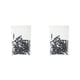 thumbnail image 1 of Eigraketly Conector negro para riego de jardines, distribución uniforme de agua, manguera de riego por goteo, conectores de manguera, tubería de Type1 NO1, 1 of 6