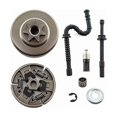 thumbnail image 1 of Clutch drum 3/8 7 teeth with clutch for STIHL MS290 MS 290 MS310 MS390 029 039 chainsaw, replacing reference 1125 640 2000., 1 of 5